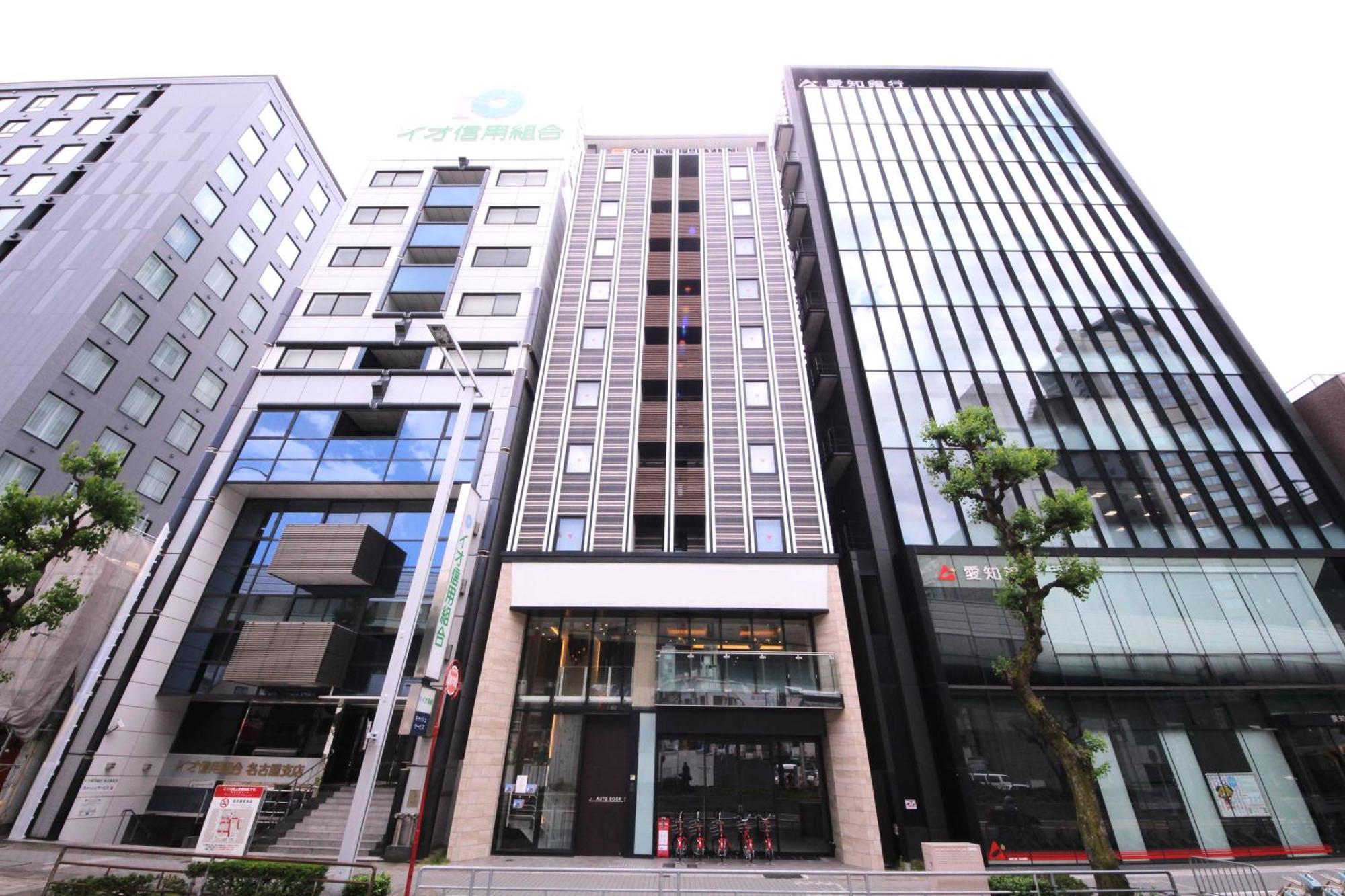 Compass Hotel Nagoya Exterior foto