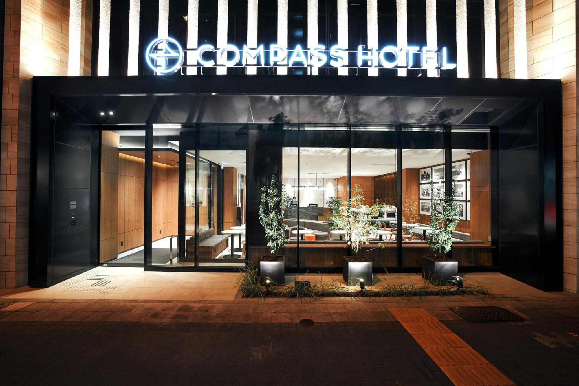 Compass Hotel Nagoya Exterior foto