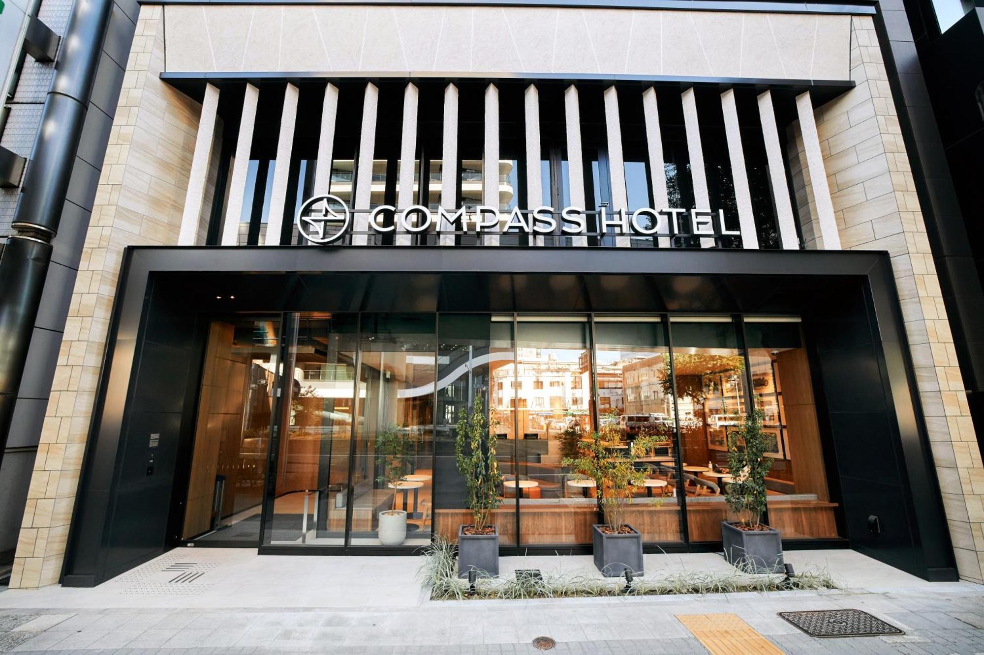 Compass Hotel Nagoya Exterior foto