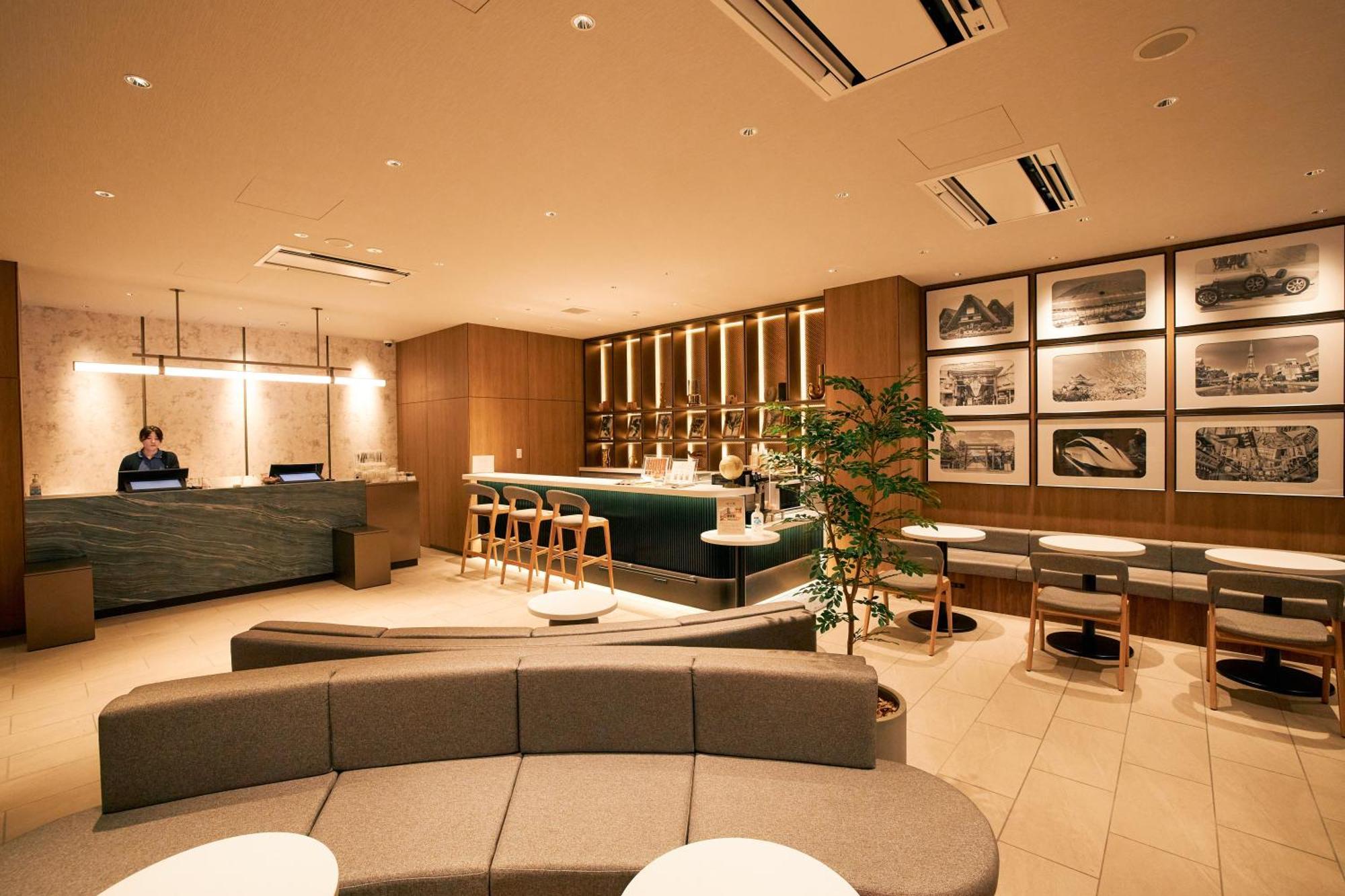 Compass Hotel Nagoya Exterior foto