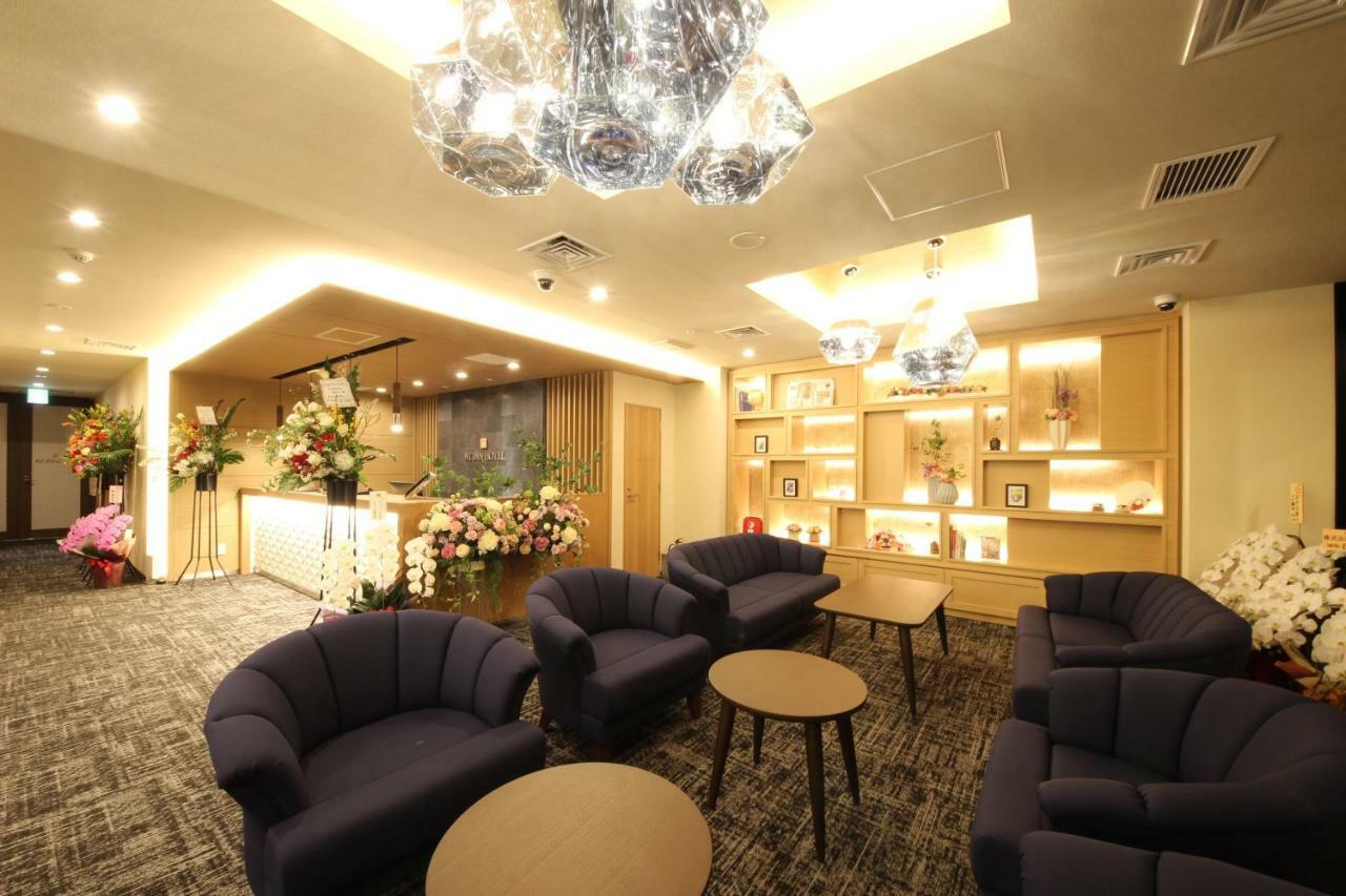Compass Hotel Nagoya Exterior foto